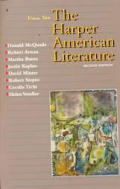 Harper American Literature Volume 2 2nd Edition