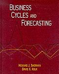 Business Cycles & Forecasting