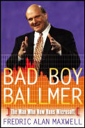 Bad Boy Ballmer The Man Who Now Runs Mic