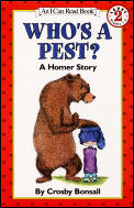 Whos A Pest A Homer Story