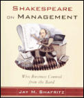 Shakespeare On Management