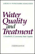 Water Quality & Treatment A Handbook 4th Edition