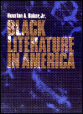 Black Literature In America