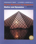 Vector Mechanics for Engineers 6th Edition Statics & Dynamics