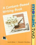 Mosaic II A Content Based Writing Book