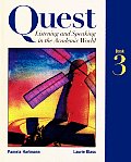 Quest Listen/Speak 3 Sb
