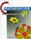 Mathematics For Elementary Teachers 4th Edition