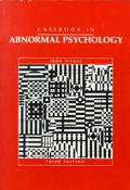 Casebook In Abnormal Psychology 3rd Edition