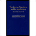 Fourier Transform & Its Applications 1st Edition