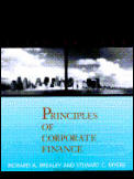 Principles Of Corporate Finance 5th Edition