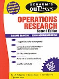 So Ops Research 2e