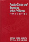 Fourier Series & Boundary Value Prob 5TH Edition