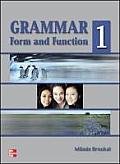 Grammar Form & Function 1