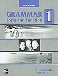 Grammar Form & Function 1 Workbook