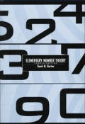 Elementary Number Theory 4th Edition