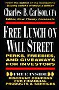 Free Lunch On Wall Street Perks Freebies & Giveaways for Investors