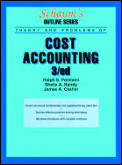 Schaum's Outline of Cost Accounting, 3rd, Including 185 Solved Problems