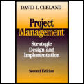 Project Management Strategic Design 2nd Edition