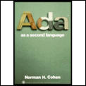 Ada As A Second Language 1st Edition
