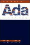 Ada As A Second Language 2nd Edition