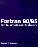 Fortran 90 95 For Scientists & Engin 1st Edition