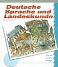 Deutsche Sprache Und Landeskunde