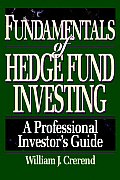 Fundamentals Of Hedge Fund Investing A