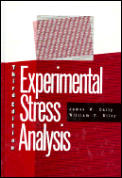 Experimental Stress Analysis 3RD Edition