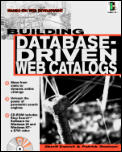 Building Database Driven Web Catalogs