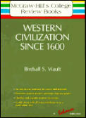 Western Civilization Since 1600