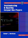 Troubleshooting & Repairing Cd Playe 3rd Edition
