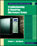 Troubleshooting & Repairing Microwav 4th Edition