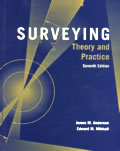 Surveying Theory & Practice 7th Edition