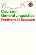 Course In General Linguistics