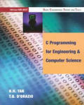 C Programming for Engineering & Computer Science