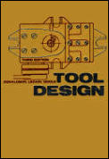 Tool Design 3rd Edition
