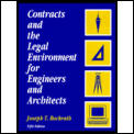Contracts & The Legal Environment for Engineers & Architects 5th Edition