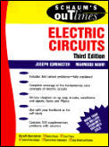 Electric Circuits 3rd Edition Schaums Outline