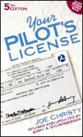 Your Pilots License 5th Edition