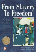 From Slavery To Freedom 7th Edition Volume 1