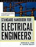 Standard Handbook For Electrical Engine 14th Edition