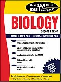 Schaums Outlines Biology 2nd Edition