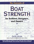 Elements of Boat Strength For Builders Designers & Owners