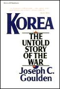 Korea The Untold Story of the War