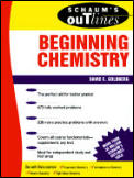 Schaums Outline Of Theory & Problems Of Beginning Chemistry