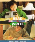 Read To Write An Integrated Course For