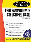 Schaum's Outline of Programming with Structured Basic (Schaum's Outlines)