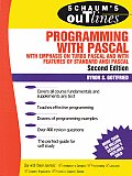 Programming With Pascal With Emphasi 2nd Edition