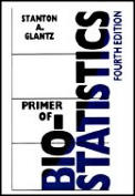 Primer Of Biostatistics 4th Edition