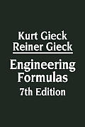 Engineering Formulas 7th Edition